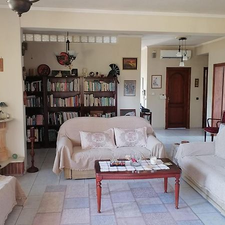 Villa Elly Ксанти Экстерьер фото