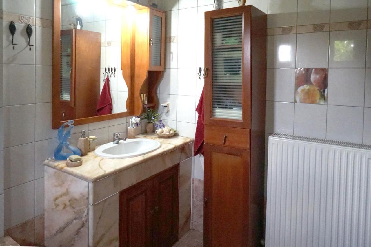 Villa Elly Ксанти Экстерьер фото